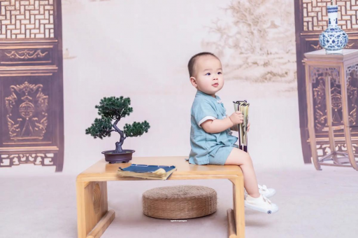 公主岭宝宝用嘴巴呼吸