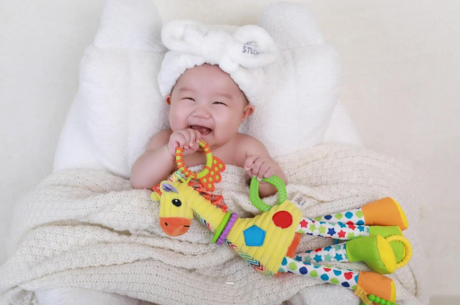 公主岭宝宝得了荨麻疹